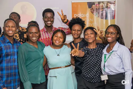 JLMCF Ghana Chapter - Final Pitch Competition 2026