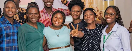 JLMCF Ghana Chapter - Final Pitch Competition 2026