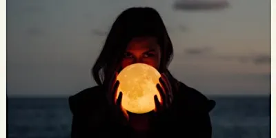 Full Moon Gong Bath with Cacao Ceremony
