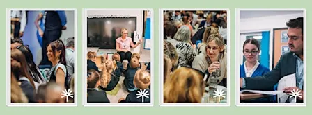 Connect with Inspire: Careers & Coffee