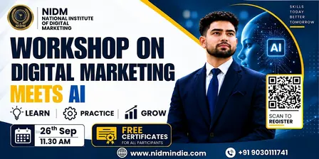 Digital Marketing Meets A