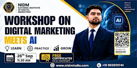 Digital Marketing Meets A