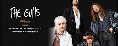 The Gulls | Live from the basement - The Bootlegger Brighton
