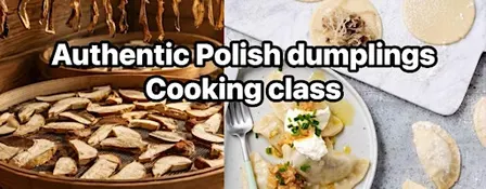 Authentic Polish Dumplings (Pierogi) Masterclass