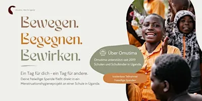 Bewegen. Begegnen. Bewirken. - Charity Day