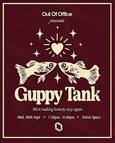 Guppy Tank