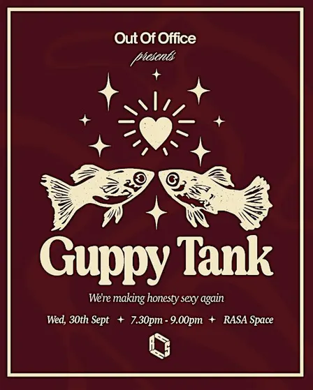 Guppy Tank