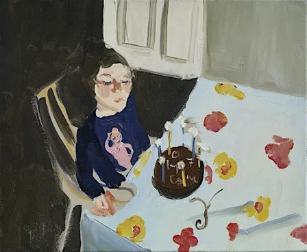 Curator Tour: Good Morning – A Day in Art