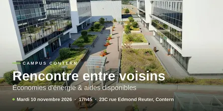 Invitations entre voisins : Economies d'énergie et aides disponibles