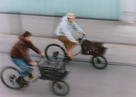 THE LAUNCH PARTY SOCIAL RIDE: OMNIUM X CARHARTT WIP