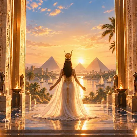 The Gateway of Isis: A Fall Equinox Journey of Remembrance.