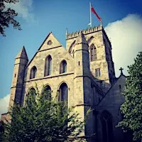 Grimsby Minster Tour (Minster Only - Bell Tower Not Included)