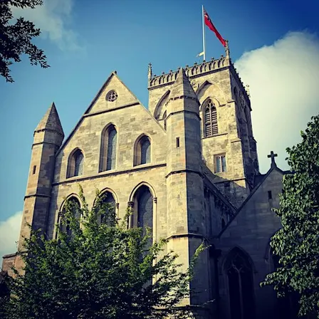 Grimsby Minster Tour (Minster Only - Bell Tower Not Included)