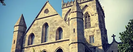 Grimsby Minster Tour (Minster Only - Bell Tower Not Included)