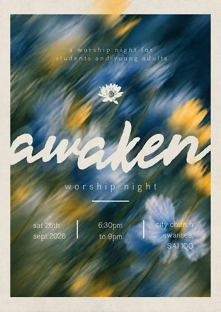 Awaken Worship Night