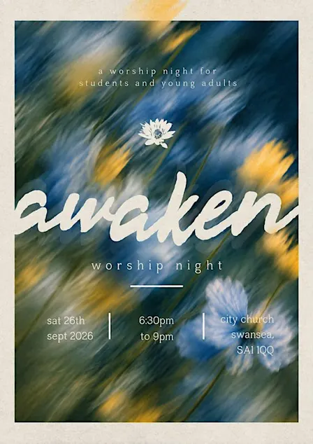 Awaken Worship Night
