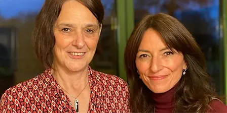 An Evening with Liz Deutsch, Author of 'Relinquished' at Ledbury Library