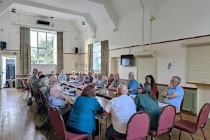 Mid Devon Village Hall Cluster Meeting - Venue TBC
