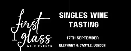 Singles Wine Tasting for 30s & 40s | 5 Wines included