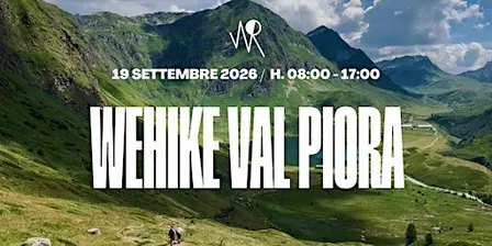 WeHike Val Piora