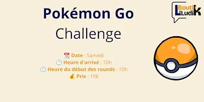Pokémon GO - Challenge