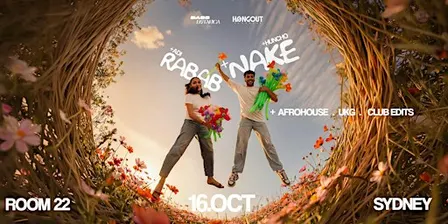 BASS BOTANICA X HANGOUT SOUNDS - SYDNEY