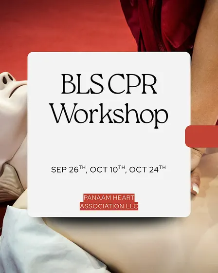 BLS & CPR Workshop