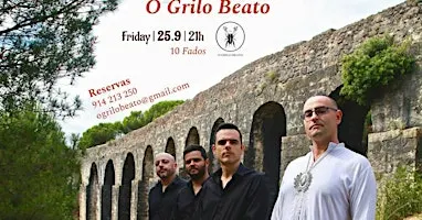 Al'Fado Concert: Fado & Sefardi Music