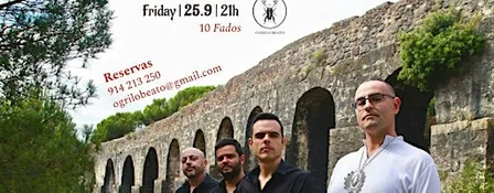 Al'Fado Concert: Fado & Sefardi Music