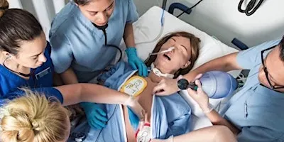 PGH simulation for learners - A to E in the deteriorating patient.