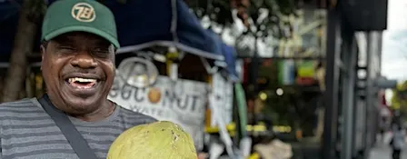 Coconut from Water to Table: A Culinary Class