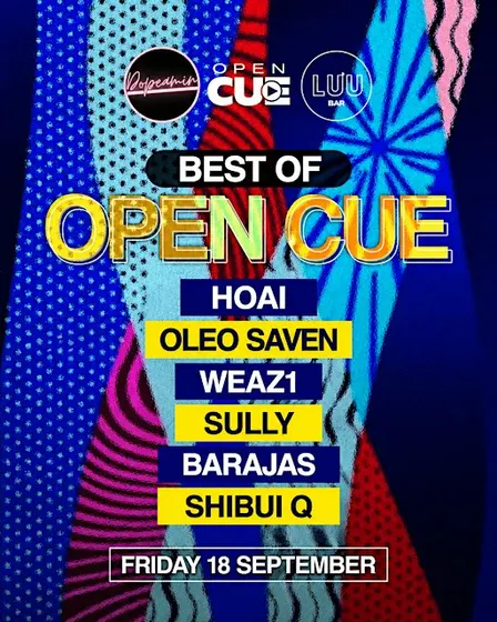 Best of Open CUE