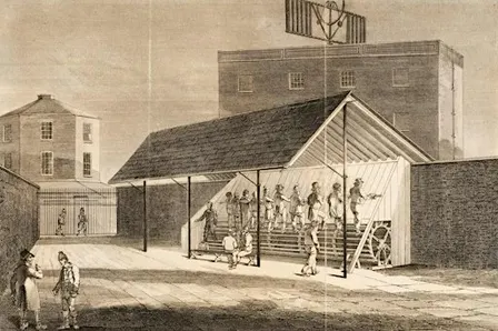 SALON NO.138: Prison London