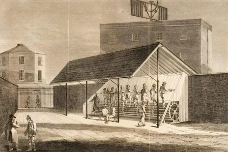 SALON NO.138: Prison London