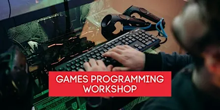 Games Programming Workshop: Worldbuilding | Campus Hamburg