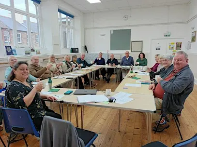 South Hams Village Hall Cluster Meeting - Aveton Gifford Village Hall