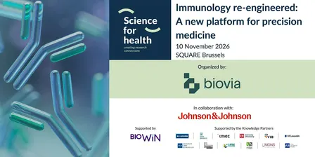 Science for Health 2026: Immunology Reengineered