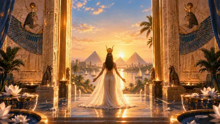The Gateway of Isis: A Fall Equinox Journey of Remembrance - AVL