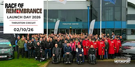 Race of Remembrance Launch Day