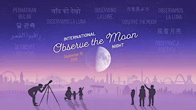 International Observe the Moon Night Noord
