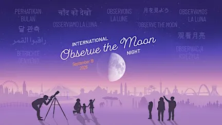 International Observe the Moon Night Noord