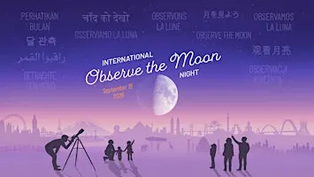 International Observe the Moon Night Noord