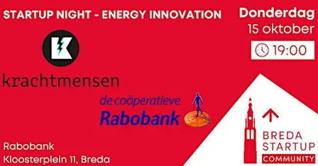 Startup Night - Energy Innovation