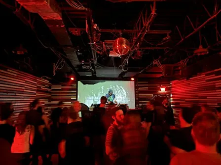 Le Club Pop-Up x Cocktail Sonore