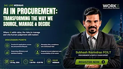 AI for Procurement