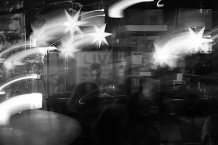 Nico Valeriote, Lori Watt, Jared G live at Honey Dip, London