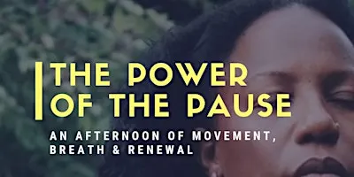 The Power of the Pause