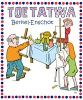 De TOETATWA Berkel-Enschot WijkKlas komt eraan. Kom luisteren en tekenen!