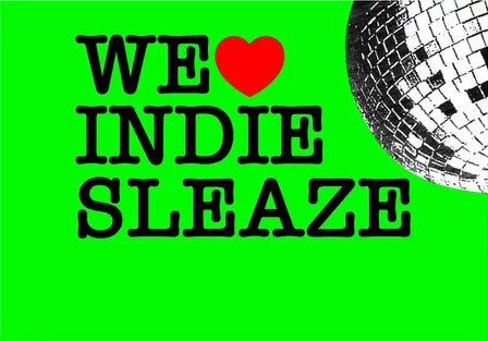 WE ♥️ INDIE SLEAZE | The Launch Night
