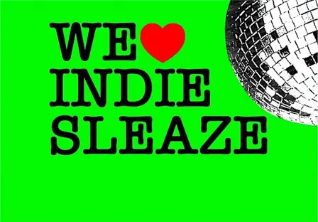 WE ♥️ INDIE SLEAZE | The Launch Night